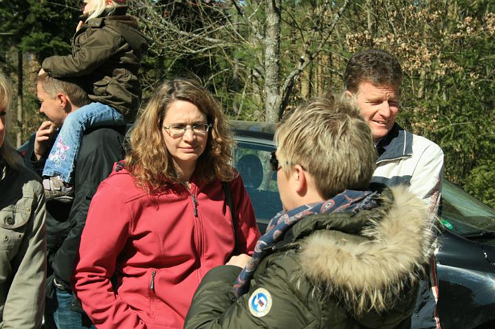 Osterhasensuche 2012 Bild 21